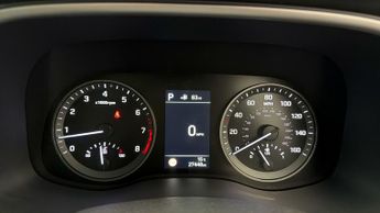 Hyundai TUCSON T-GDI PREMIUM SE