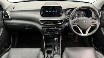 Hyundai TUCSON T-GDI PREMIUM SE