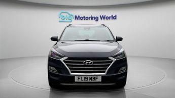 Hyundai TUCSON T-GDI PREMIUM SE