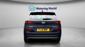 Hyundai TUCSON T-GDI PREMIUM SE