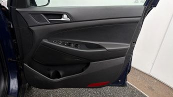 Hyundai TUCSON T-GDI PREMIUM SE