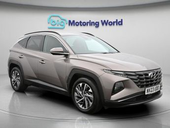 Hyundai Tucson T-GDI PREMIUM