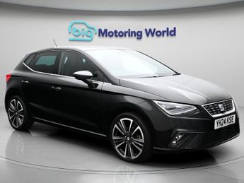 SEAT Ibiza TSI XCELLENCE LUX