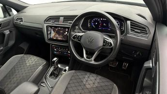 Volkswagen Tiguan R-LINE TSI DSG