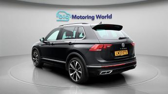 Volkswagen Tiguan R-LINE TSI DSG