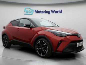 Toyota C-HR GR SPORT
