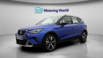 SEAT Arona ECOTSI XPERIENCE LUX DSG