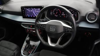 SEAT Arona ECOTSI XPERIENCE LUX DSG