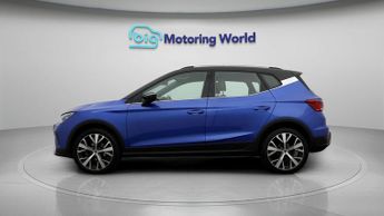 SEAT Arona ECOTSI XPERIENCE LUX DSG
