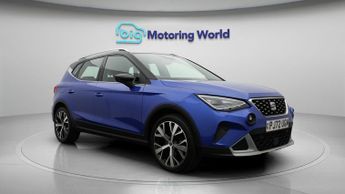 SEAT Arona ECOTSI XPERIENCE LUX DSG