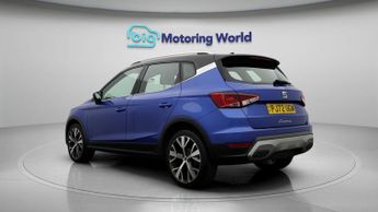 SEAT Arona ECOTSI XPERIENCE LUX DSG