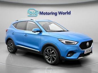MG ZS EXCLUSIVE T-GDI