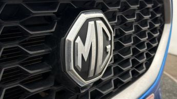 MG MG ZS EXCLUSIVE T-GDI