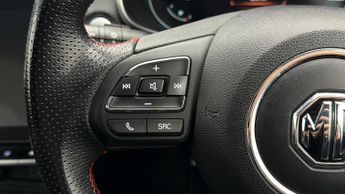 MG MG ZS EXCLUSIVE T-GDI