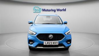 MG MG ZS EXCLUSIVE T-GDI
