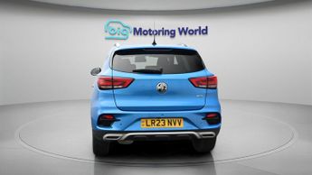 MG MG ZS EXCLUSIVE T-GDI
