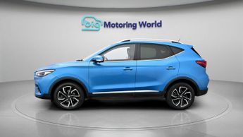 MG MG ZS EXCLUSIVE T-GDI