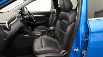MG MG ZS EXCLUSIVE T-GDI