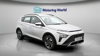 Hyundai BAYON T-GDI SE CONNECT