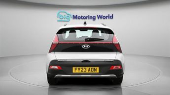 Hyundai BAYON T-GDI SE CONNECT
