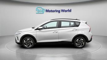 Hyundai BAYON T-GDI SE CONNECT