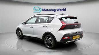Hyundai BAYON T-GDI SE CONNECT