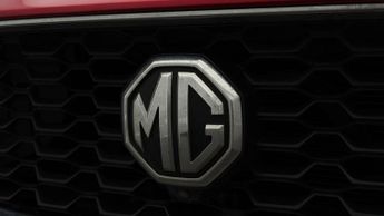 MG MG ZS EXCLUSIVE T-GDI