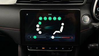 MG MG ZS EXCLUSIVE T-GDI