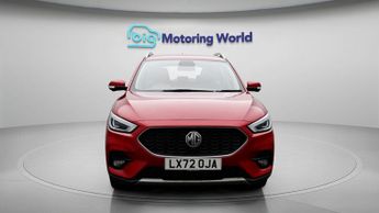 MG MG ZS EXCLUSIVE T-GDI