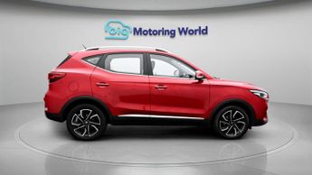 MG MG ZS EXCLUSIVE T-GDI