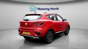 MG MG ZS EXCLUSIVE T-GDI