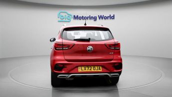 MG MG ZS EXCLUSIVE T-GDI