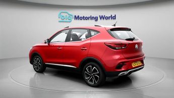 MG MG ZS EXCLUSIVE T-GDI