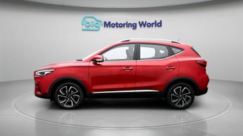 MG MG ZS EXCLUSIVE T-GDI