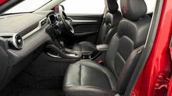 MG MG ZS EXCLUSIVE T-GDI