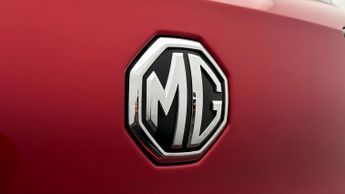 MG MG ZS EXCLUSIVE T-GDI