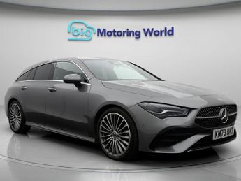 Mercedes CLA CLA 180 AMG LINE PREMIUM