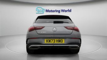 Mercedes-Benz CLA CLA 180 AMG LINE PREMIUM