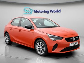 Vauxhall Corsa SE EDITION