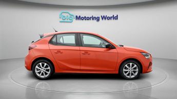 Vauxhall Corsa SE EDITION