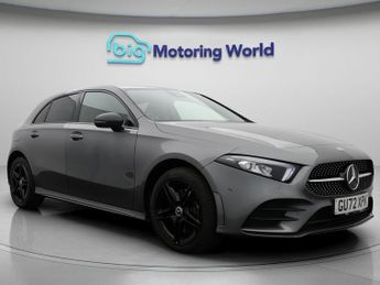 Mercedes A Class A 250 E AMG LINE EXECUTIVE