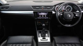 Skoda Superb SE TECHNOLOGY IV DSG