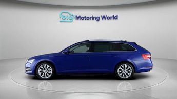 Skoda Superb SE TECHNOLOGY IV DSG