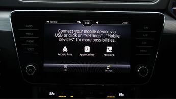 Skoda Superb SE TECHNOLOGY IV DSG