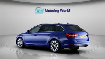 Skoda Superb SE TECHNOLOGY IV DSG