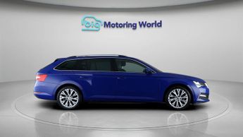 Skoda Superb SE TECHNOLOGY IV DSG
