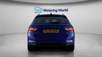 Skoda Superb SE TECHNOLOGY IV DSG