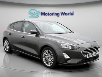 Ford Focus TITANIUM X