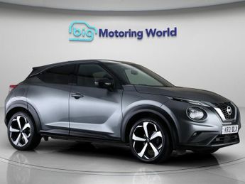 Nissan Juke DIG-T TEKNA