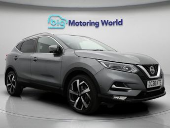 Nissan Qashqai DIG-T TEKNA